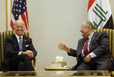  (جۆ بایدن) سه‌ردانی عێراق ده‌كات